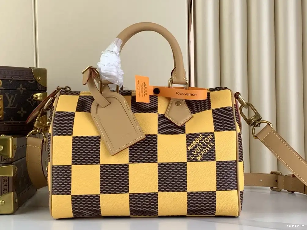 Vuitton SPEEDY Louis 25 0511